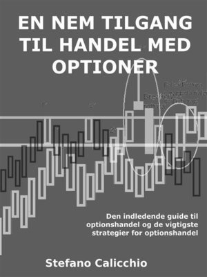 cover image of En nem tilgang til handel med optioner